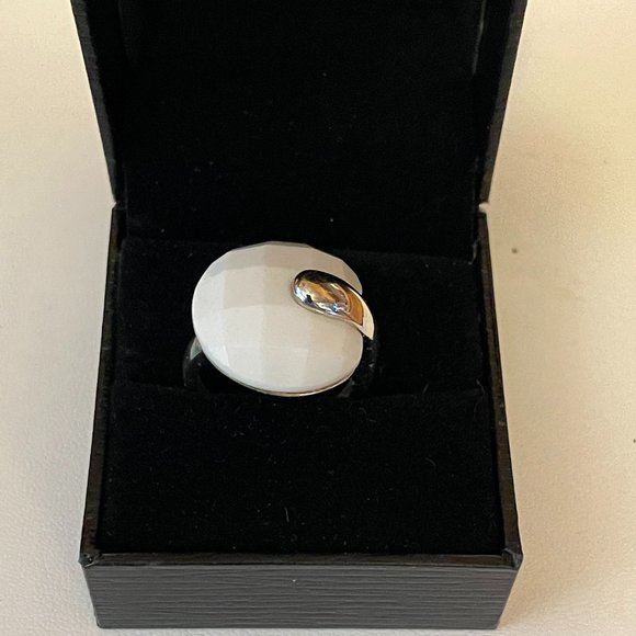 JCM Italy 925 Ring - Picture 1 of 5